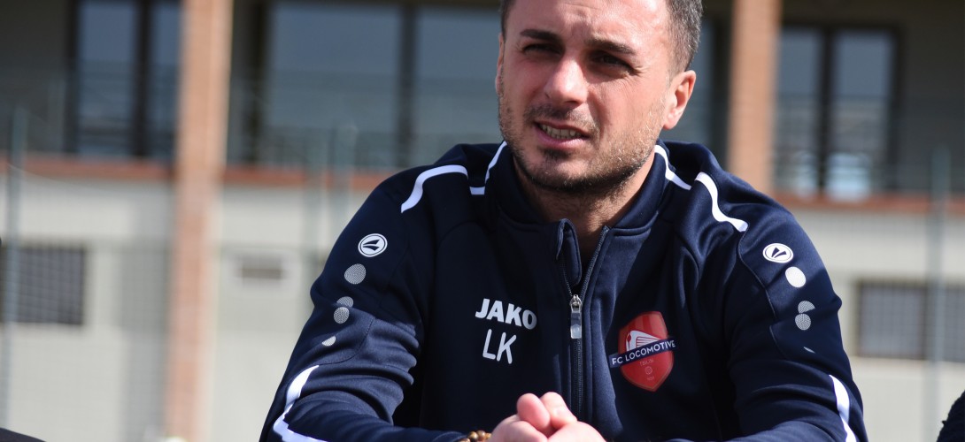Levan Korghalidze : It is our goal to win every subsequent game